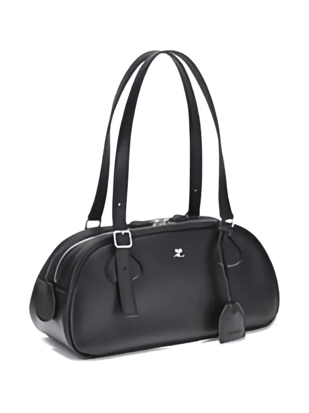 Courreges BAG - Black | 7d11e08a287c700c8fc56be15030731087cbacb9