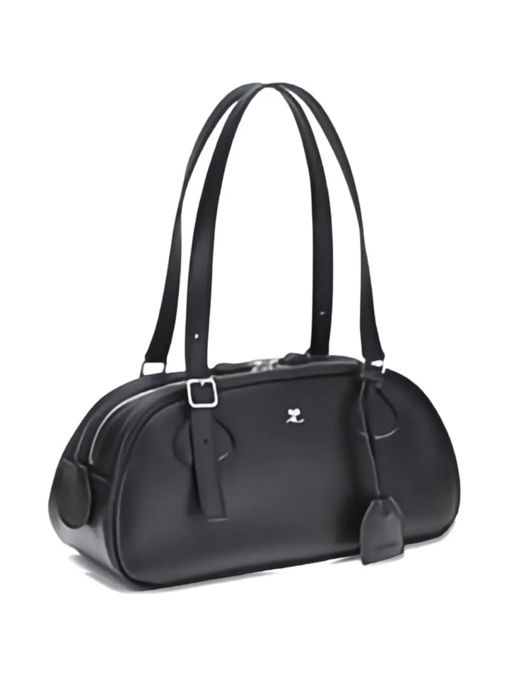 Courreges BAG - Black | 7d11e08a287c700c8fc56be15030731087cbacb9
