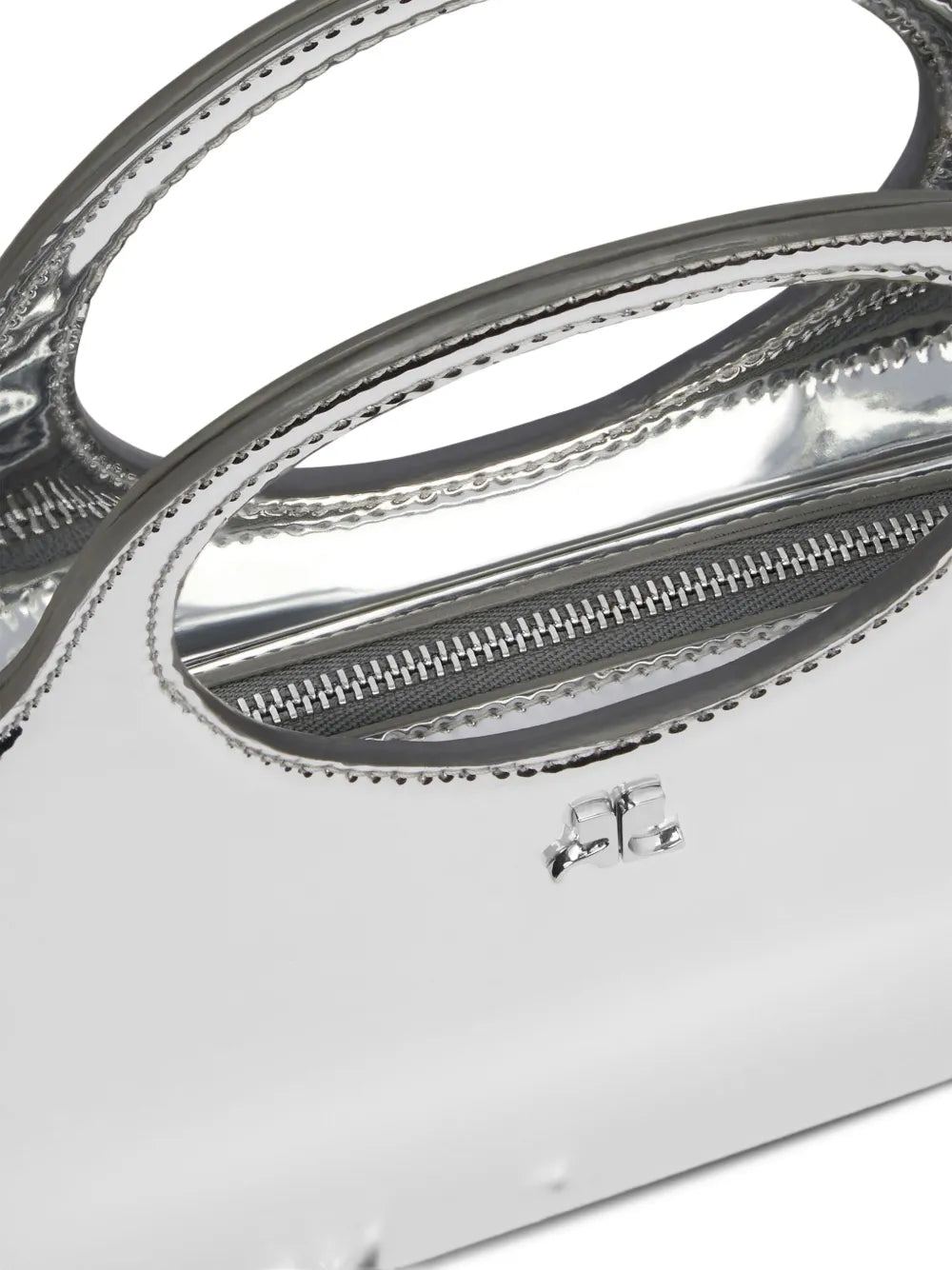 Courreges BAG - Metallic | d40d8c2433896d96b00a24e0349d1f9216cea432
