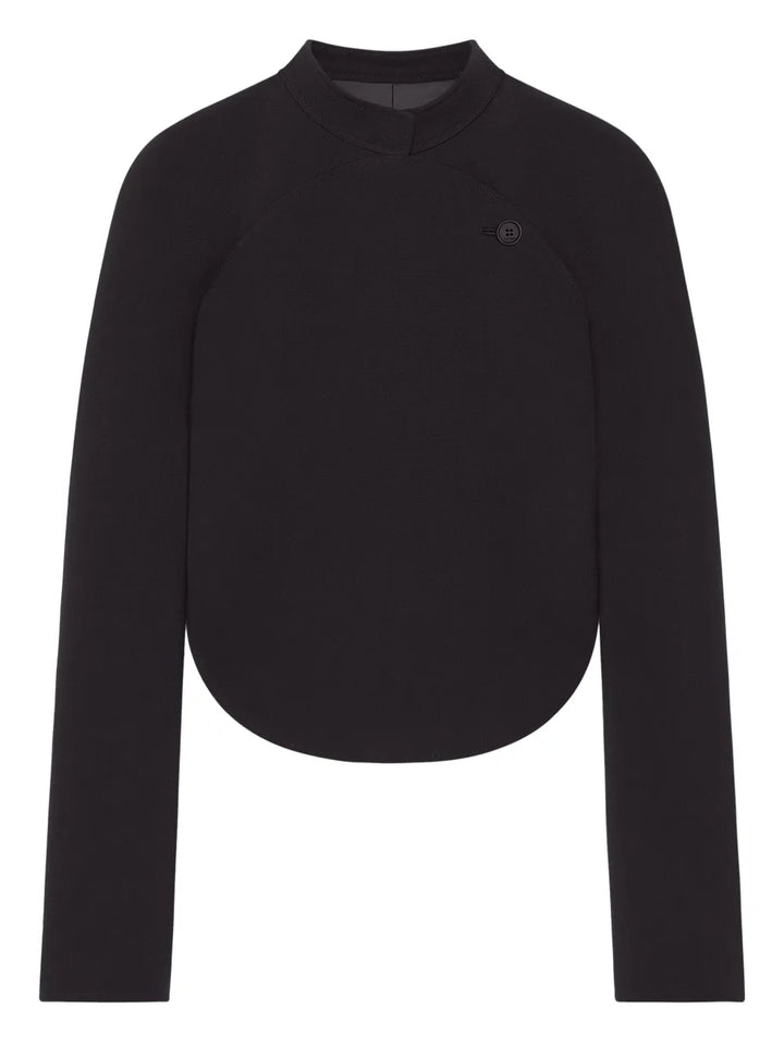 Courreges JACKET - Black | bef7c91098adbb42c9648c9e6cdb0c1517597983