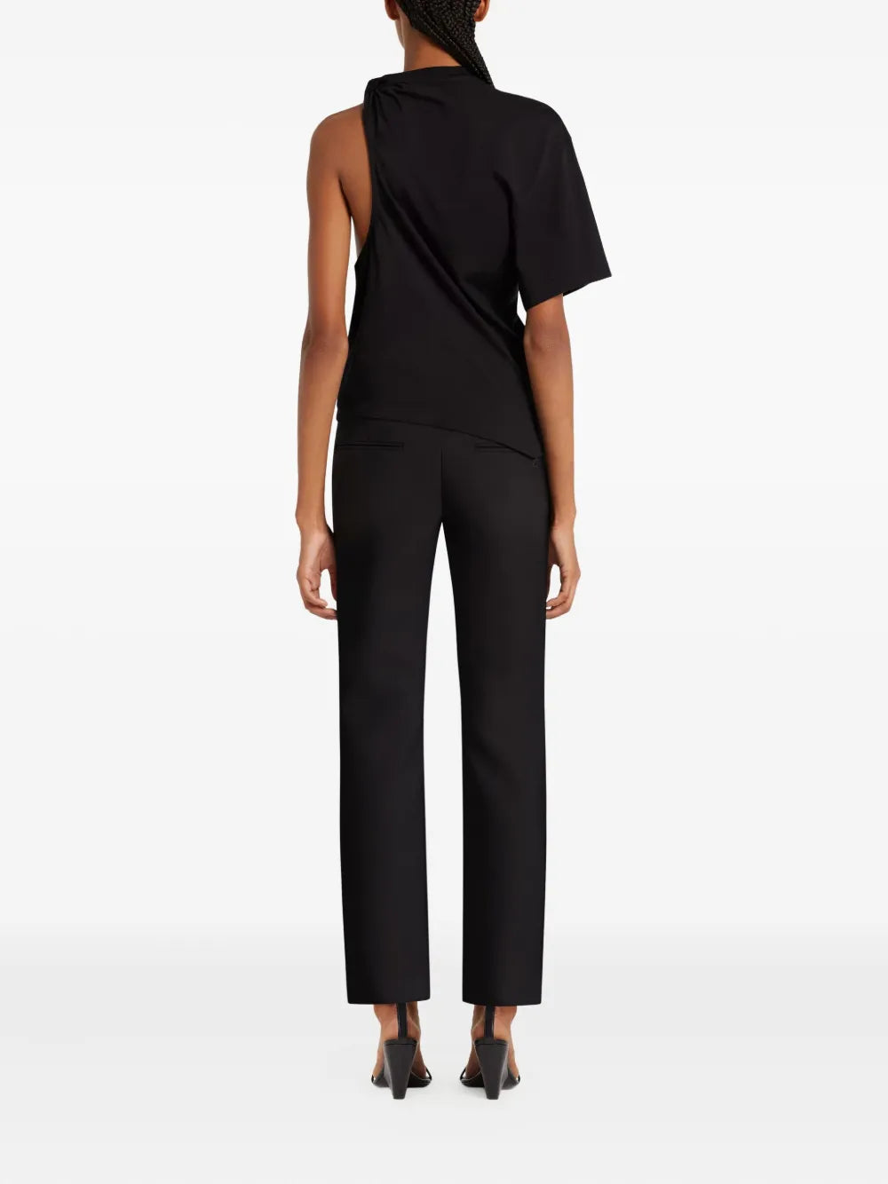 Courreges TSHIRT - Black | dacd3eead30fca595812b36ded349912429df6fc