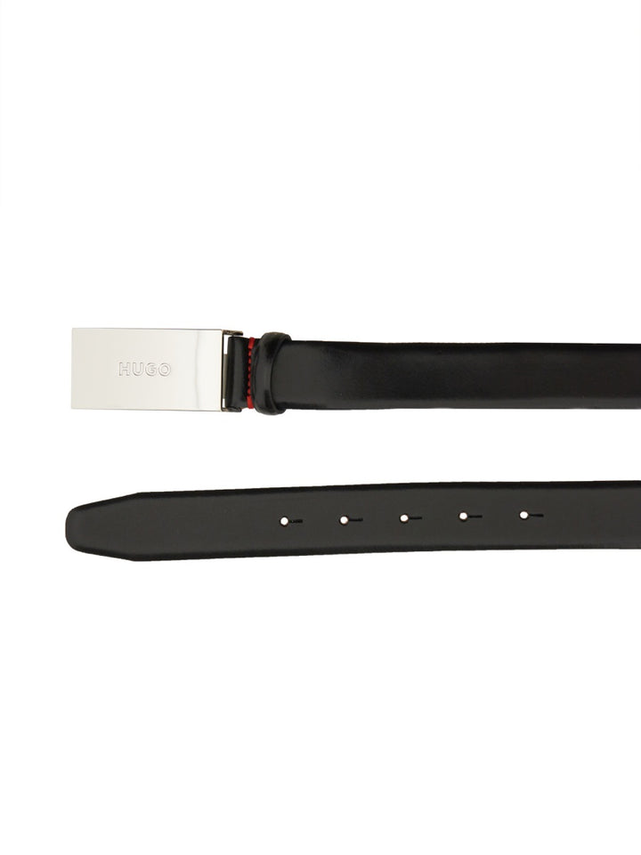 Hugo Belts - Black | Wanan Luxury