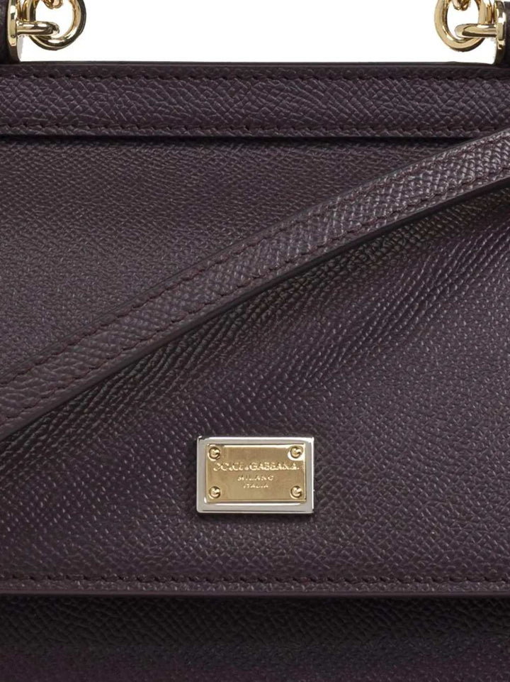 Dolce & Gabbana BAG - Pink & Purple | 8a78a8b286e8565c0707026762e0cd01d41cbfd1