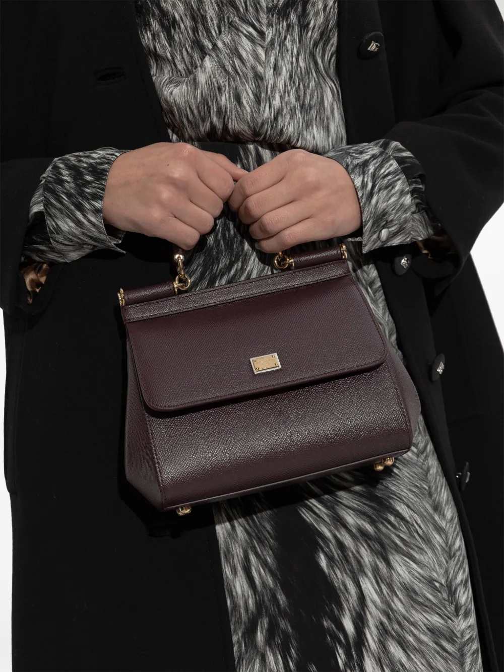 Dolce & Gabbana BAG - Pink & Purple | b4b6d307799520ee0aa94d54c11f7242fc763087