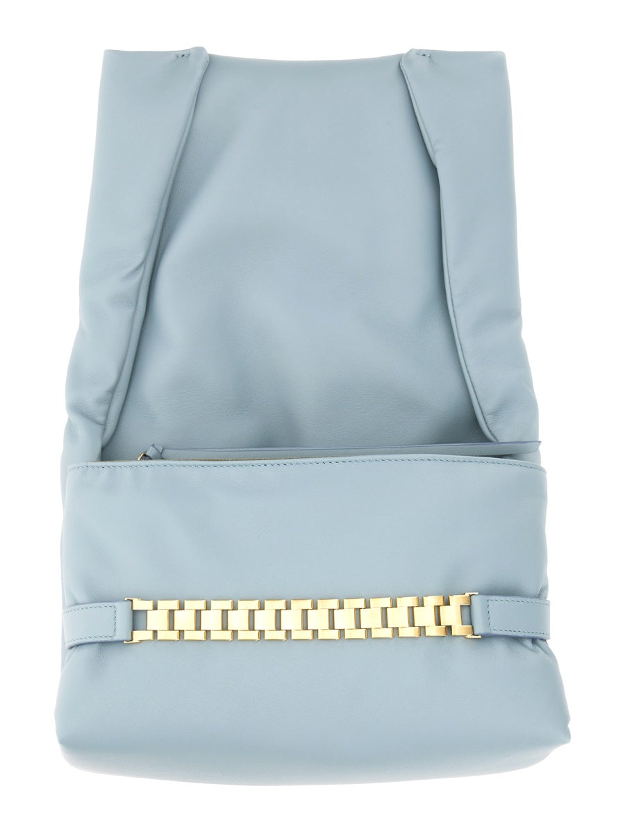 Victoria Beckham Hand Bags - Light Blue | Wanan Luxury