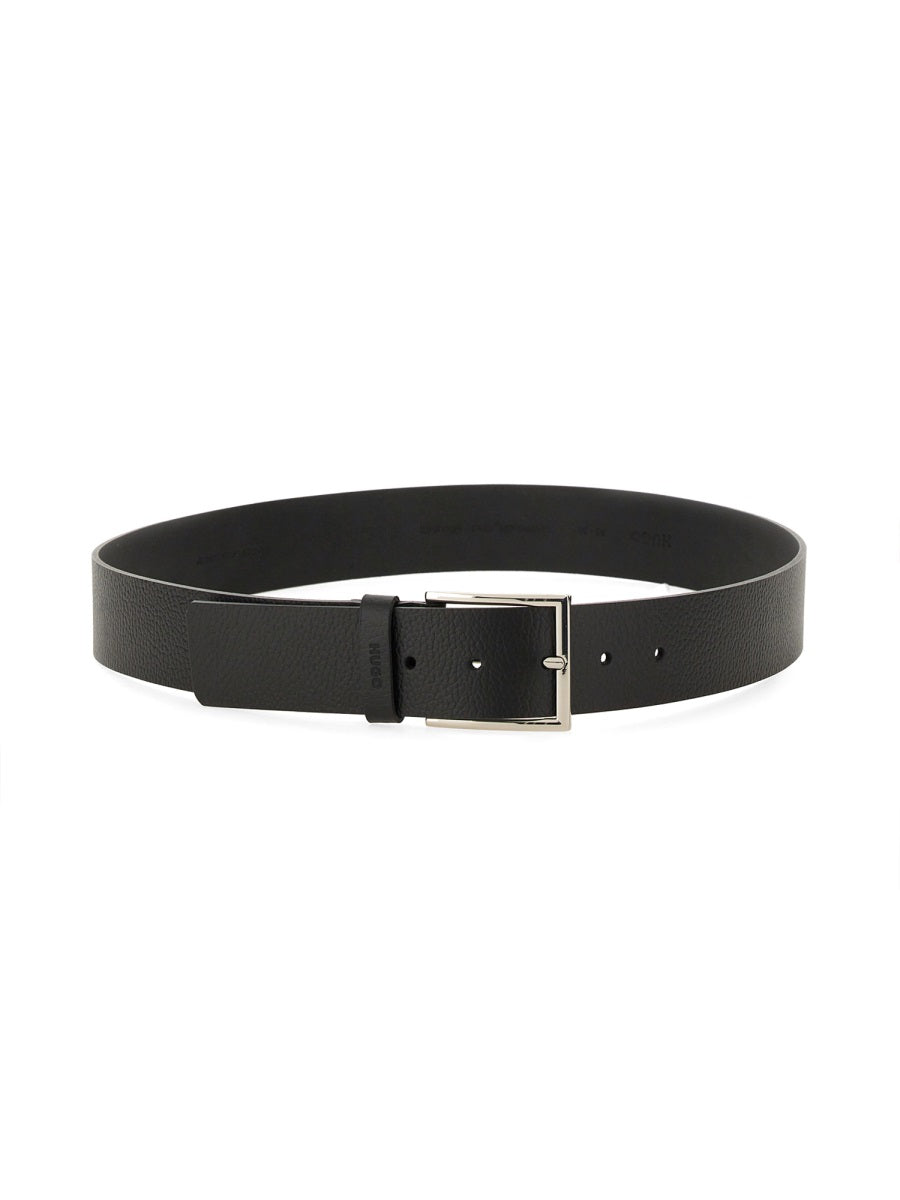 Hugo Belts - Black | Wanan Luxury
