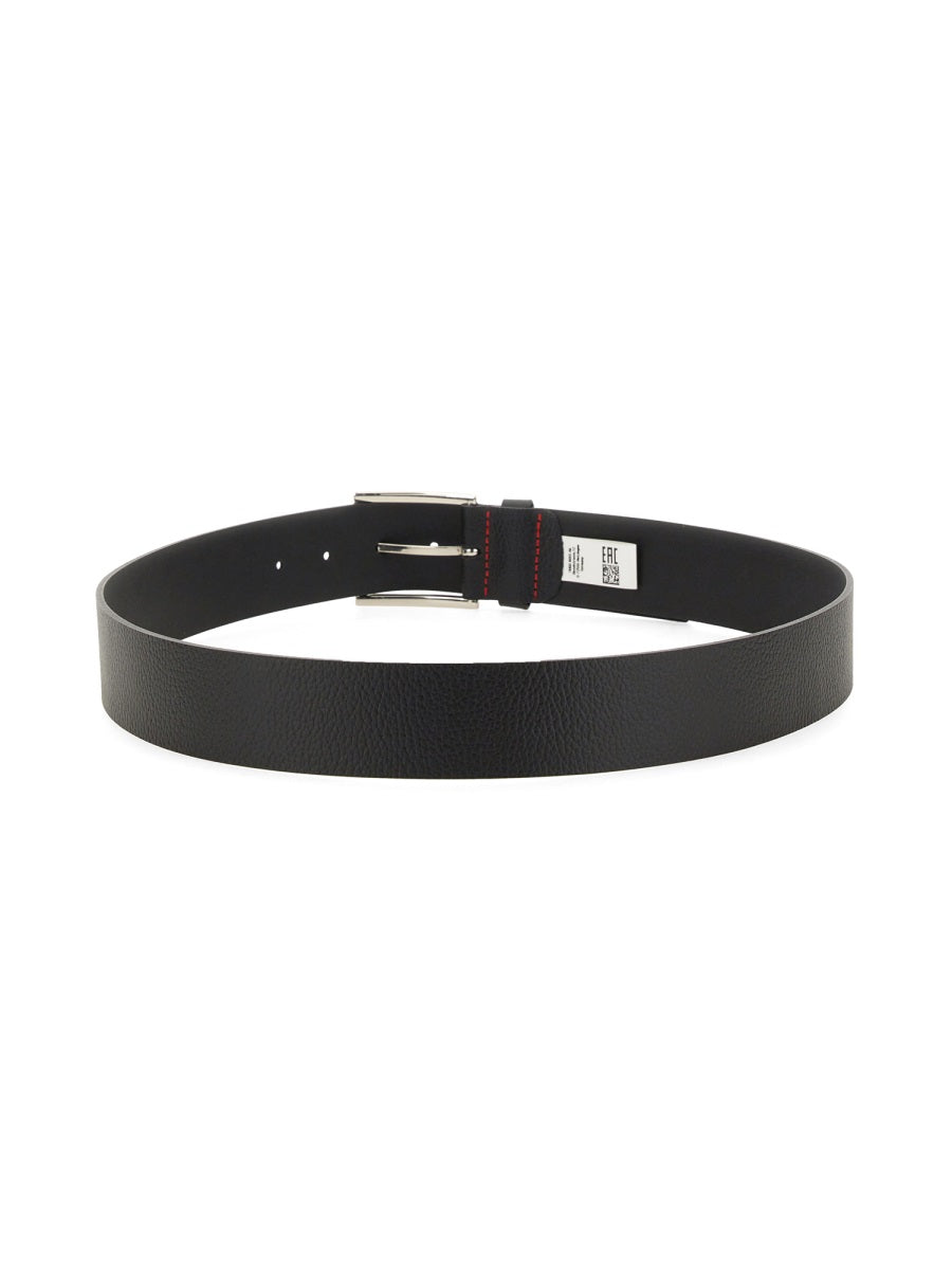 Hugo Belts - Black | Wanan Luxury
