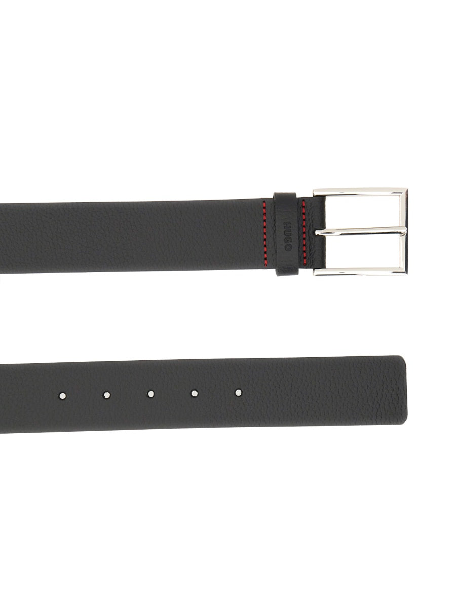 Hugo Belts - Black | Wanan Luxury