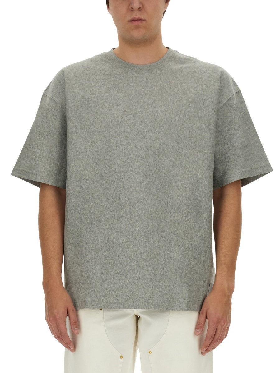 Carhartt Wip T shirts - Grey | Wanan Luxury