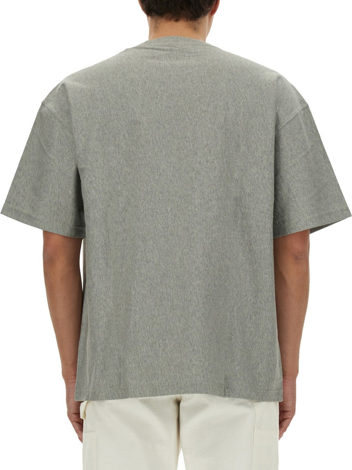Carhartt Wip T shirts - Grey | Wanan Luxury