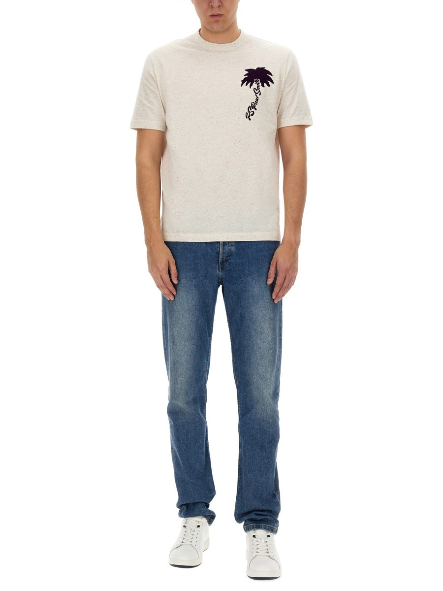 Ps Paul Smith T shirts - White | Wanan Luxury