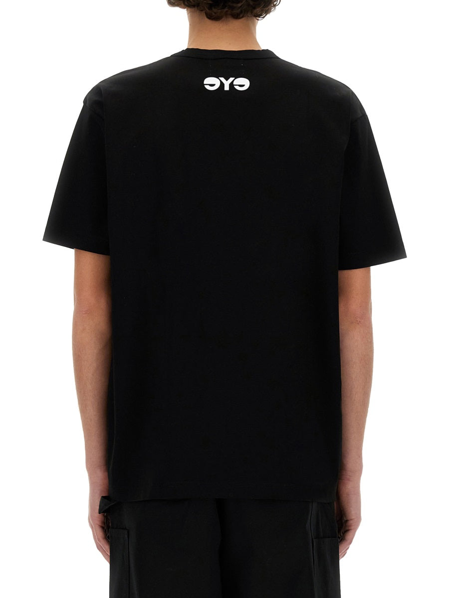 Junya Watanabe T shirts - Black | Wanan Luxury