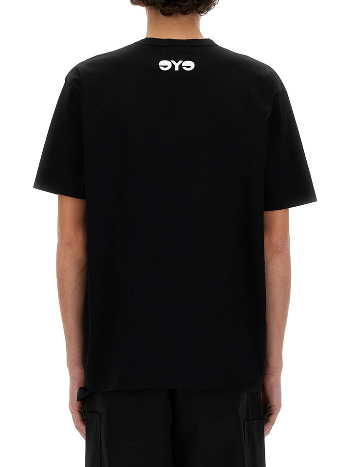Junya Watanabe T shirts - Black | Wanan Luxury