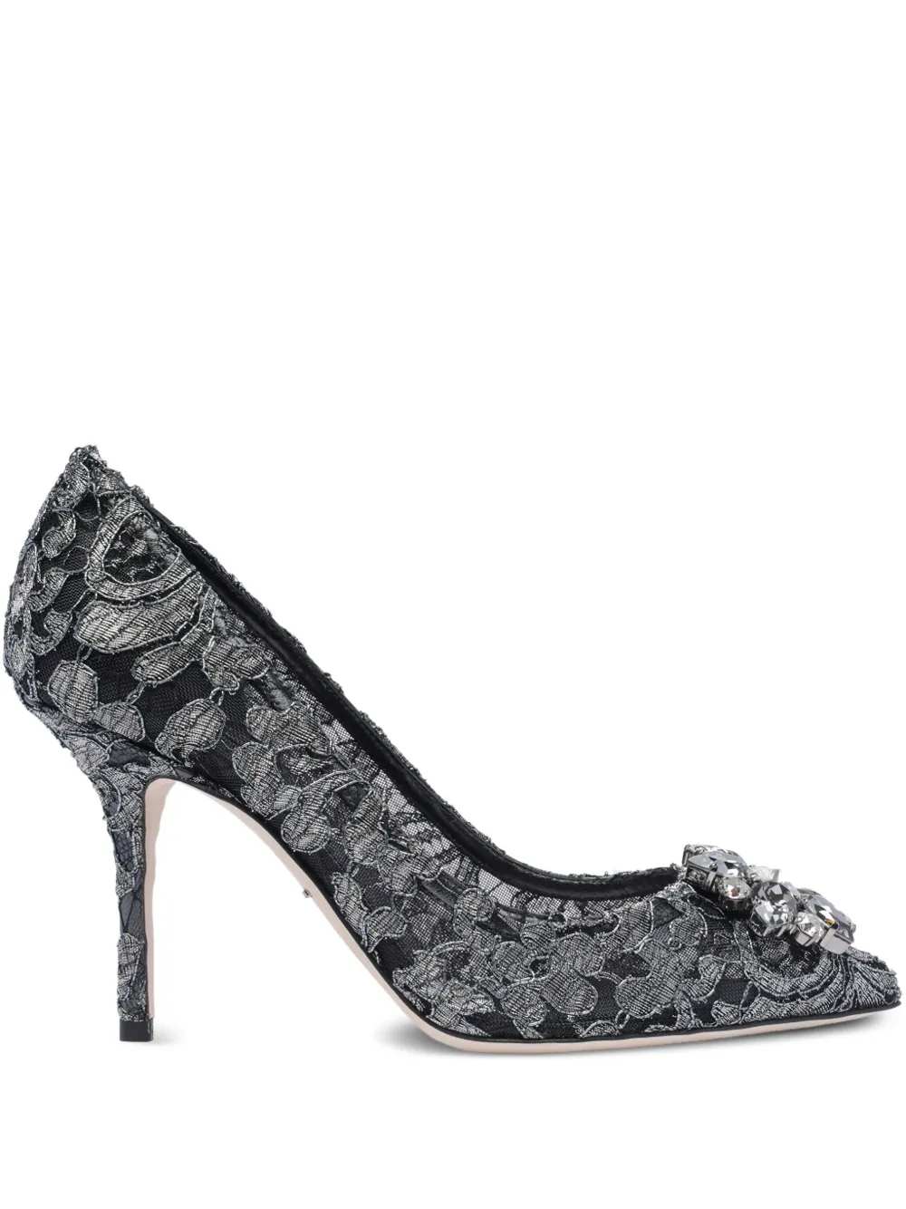Dolce & Gabbana SHOES - Metallic | 06733386f0fd6e34457e8acb22607bf81d786ff2