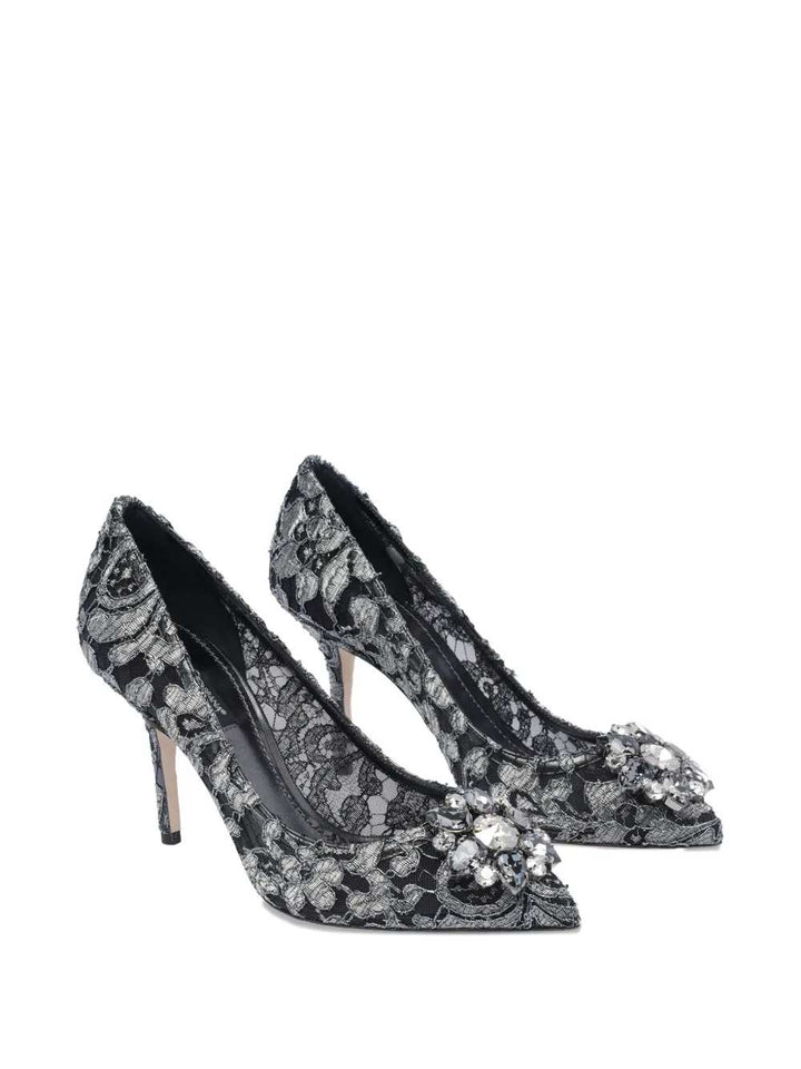 Dolce & Gabbana SHOES - Metallic | 214329c5aa877bd3e39ed840b963ebac12392316