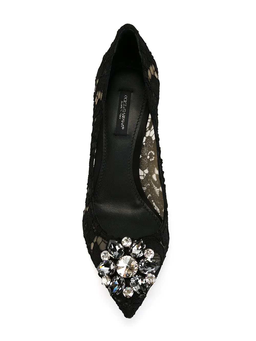 Dolce & Gabbana SHOES - Black | baeebda3e2d88d6f83da32f722ef8c30ef2113e3