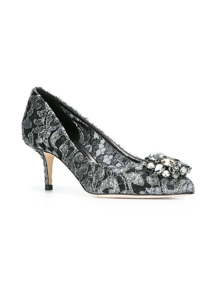 Dolce & Gabbana Decolletes - Metallic | ae3633b1355e81f63c9fc7c1e3cfd601059203f2