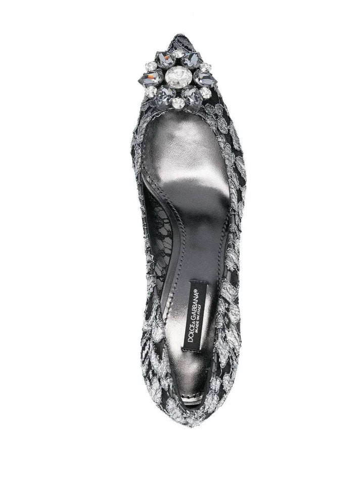 Dolce & Gabbana Decolletes - Metallic | 8122c5695e52ea9c2485091e781d5512c675965f