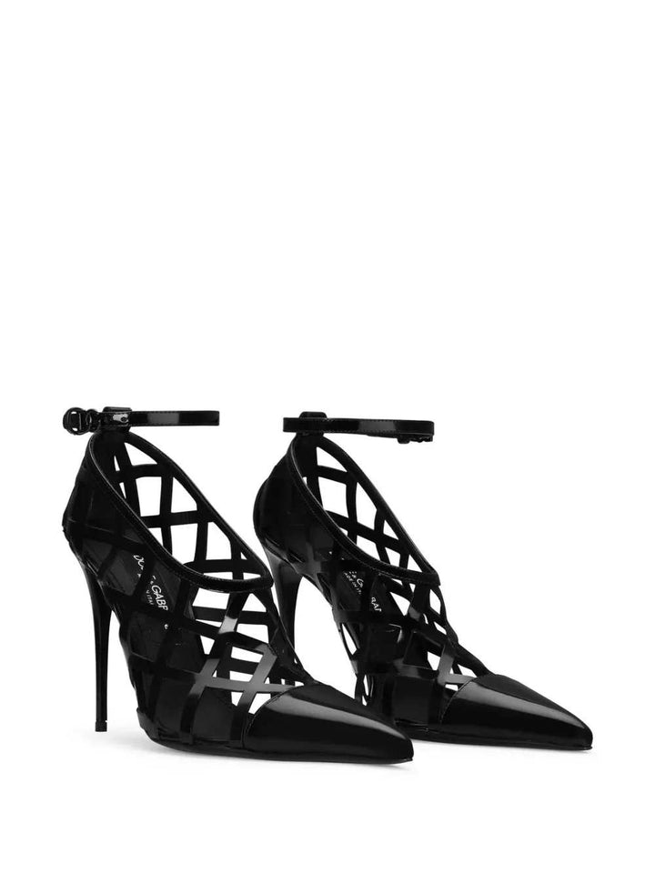 Dolce & Gabbana SHOES - Black | 898c878093d9e29fc1fe219ce9ee994c8886b035