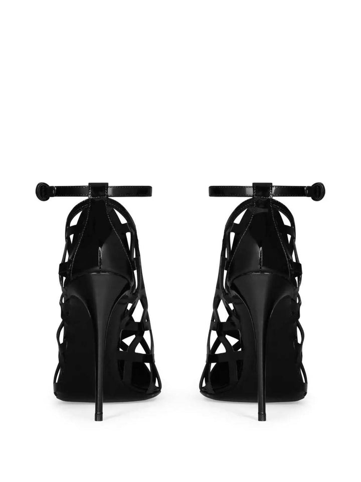 Dolce & Gabbana SHOES - Black | 76a0870646400fcf37b425b6b987d92bdc28544d