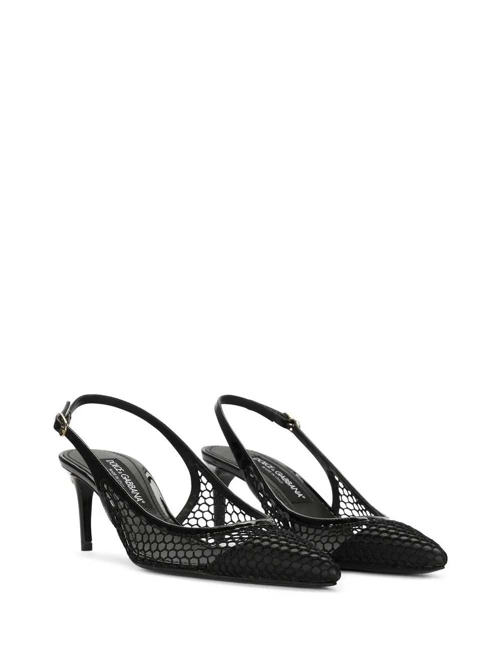 Dolce & Gabbana SHOES - Black | 10cf29be76a9268f30d347d4354c69b756ccda1d