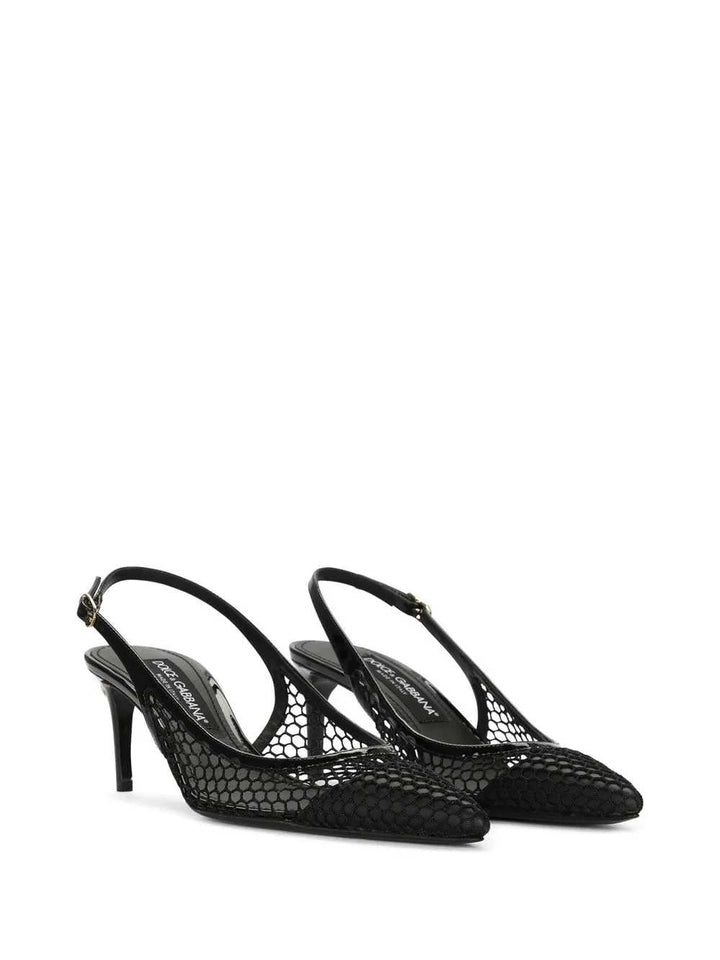 Dolce & Gabbana SHOES - Black | 10cf29be76a9268f30d347d4354c69b756ccda1d