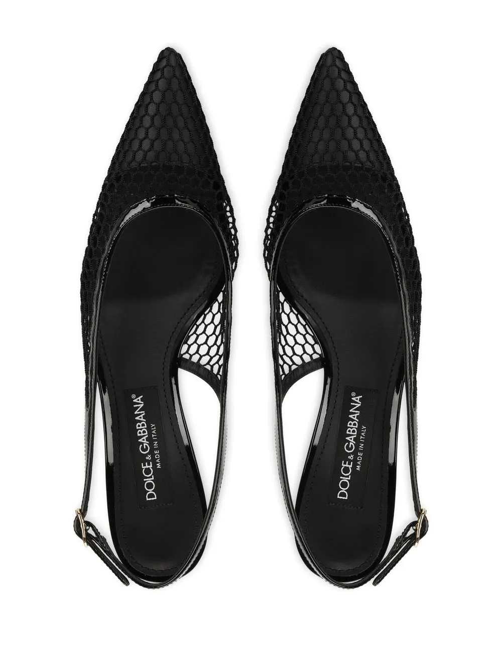 Dolce & Gabbana SHOES - Black | 0de8567b9e15e4b59899f9e7785593f7d033e820