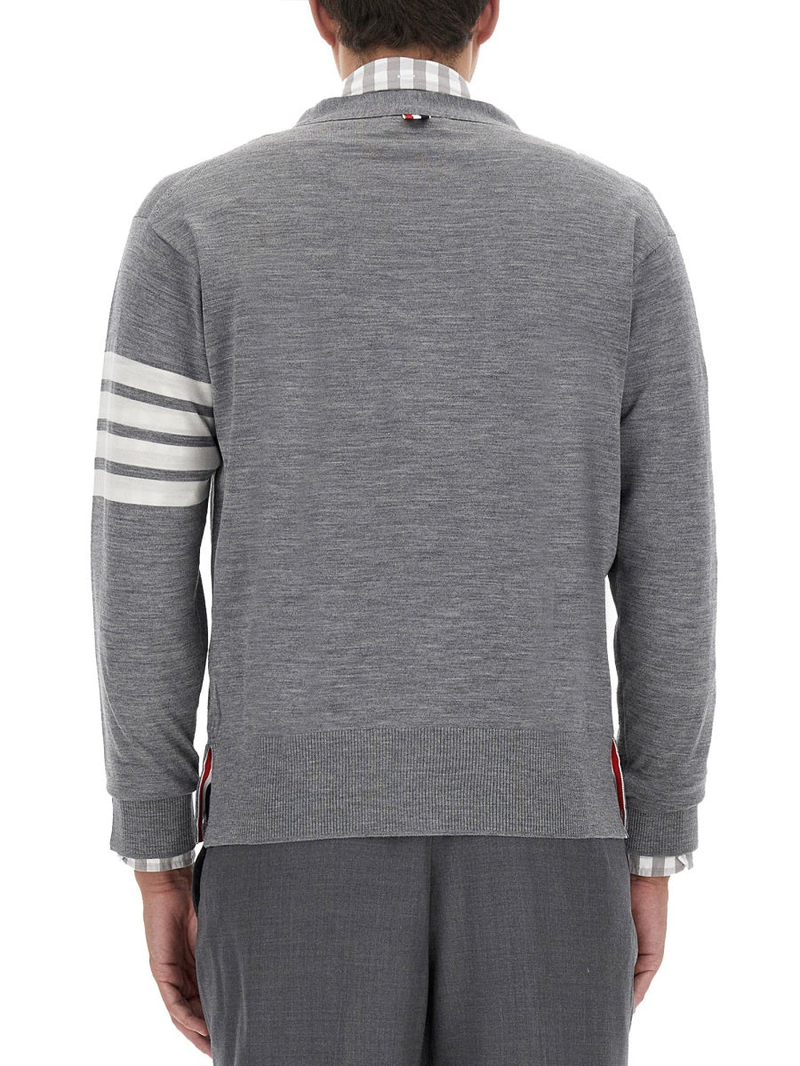 Thom Browne Sweaters - Grey | Wanan Luxury