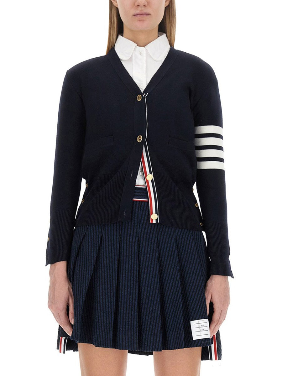 Thom Browne Sweaters - Blue | Wanan Luxury