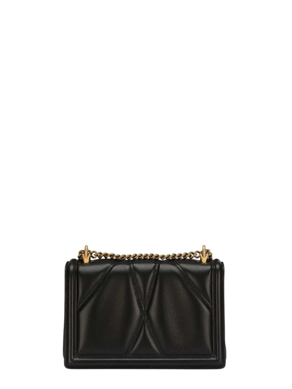 Dolce & Gabbana Shoulder Bags - Black | 47a784d54f95662632acd23dd8f344d3aa171d16