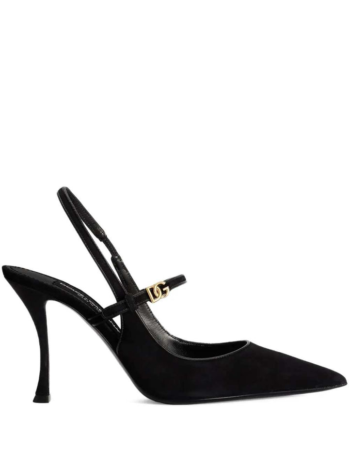 Dolce & Gabbana SHOES - Black | 25f36652e03a40c8e7621a43b0b329cb450dd470