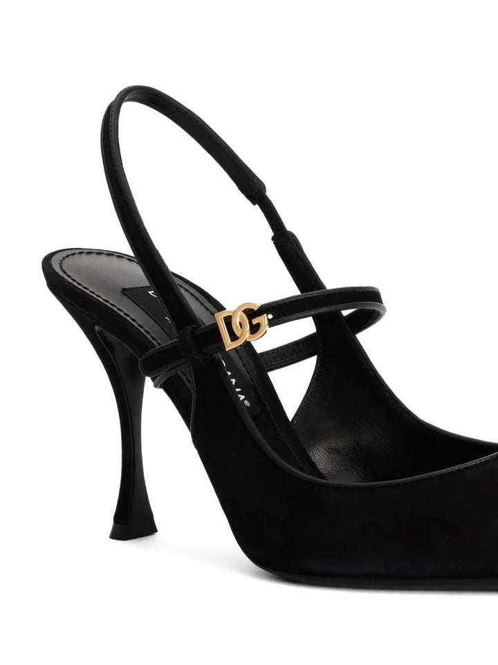 Dolce & Gabbana SHOES - Black | a809e18febb023b08a161076cf428e8bbfa601a1