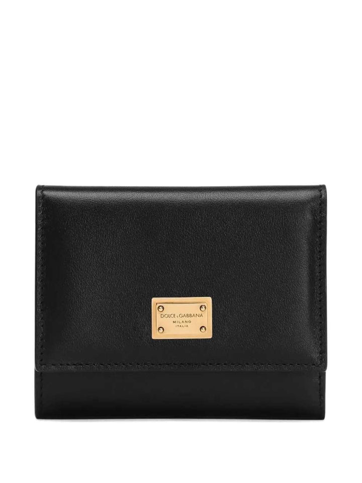 Dolce & Gabbana WALLET - Black | d7b71674cd4c6c3ed4352a1eacfb864b659213d4