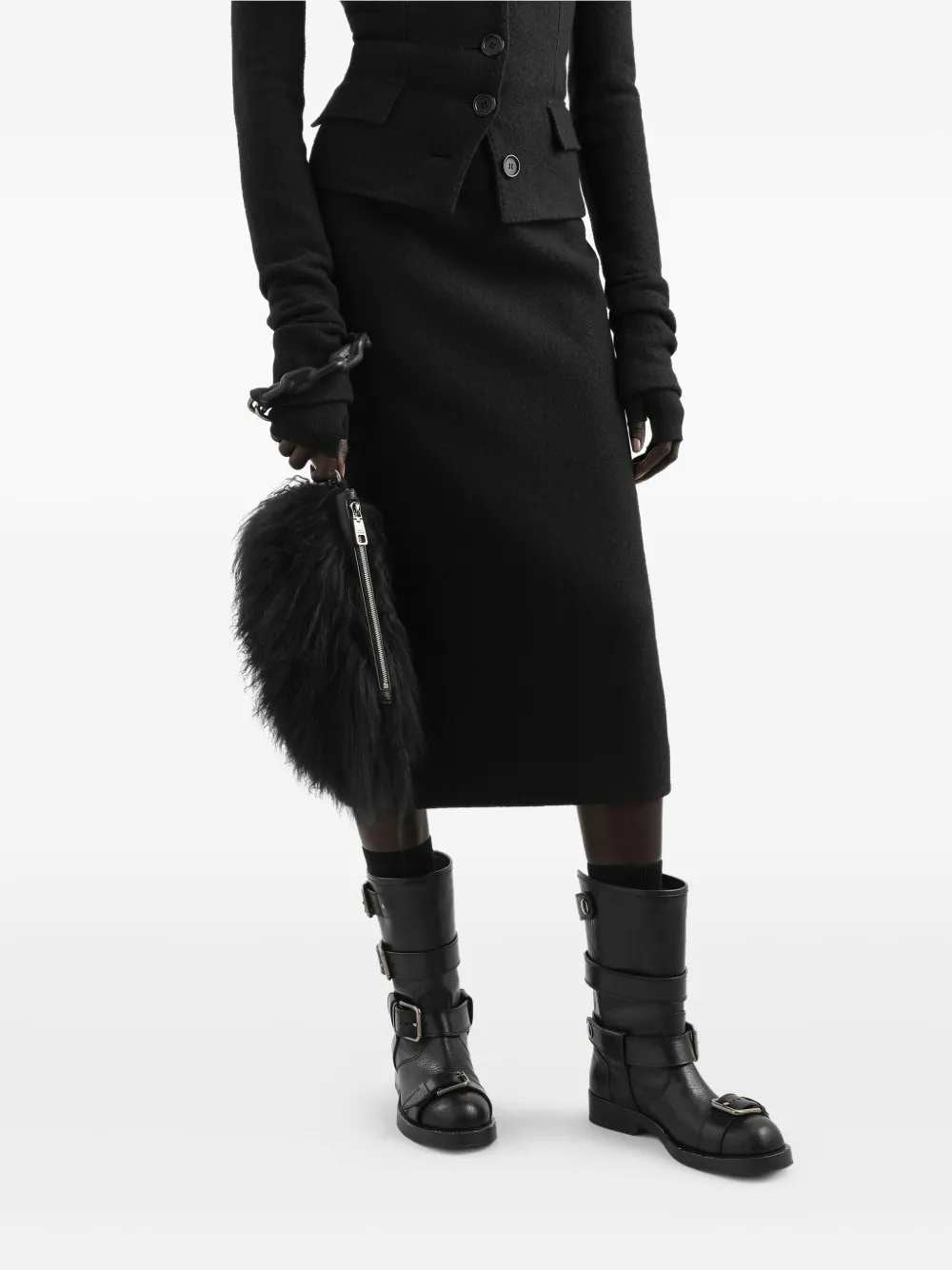 Dolce & Gabbana BAG - Black | 63734fb7a8397b3312800057fc04e5d4b8ce4a86