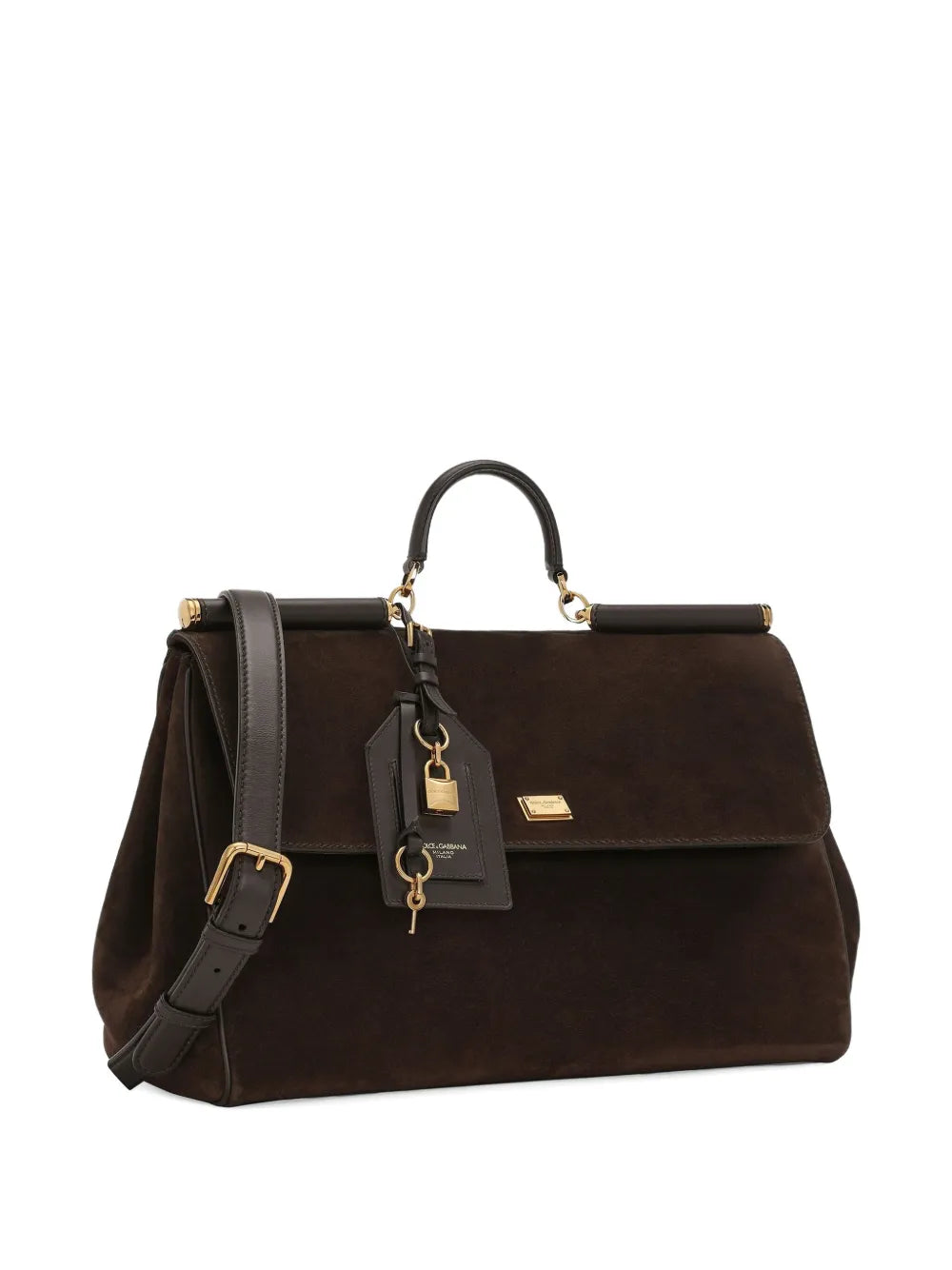 Dolce & Gabbana BAG - Brown | e2f60f7ff1e4872cd425be9feda16110a2b6cea9