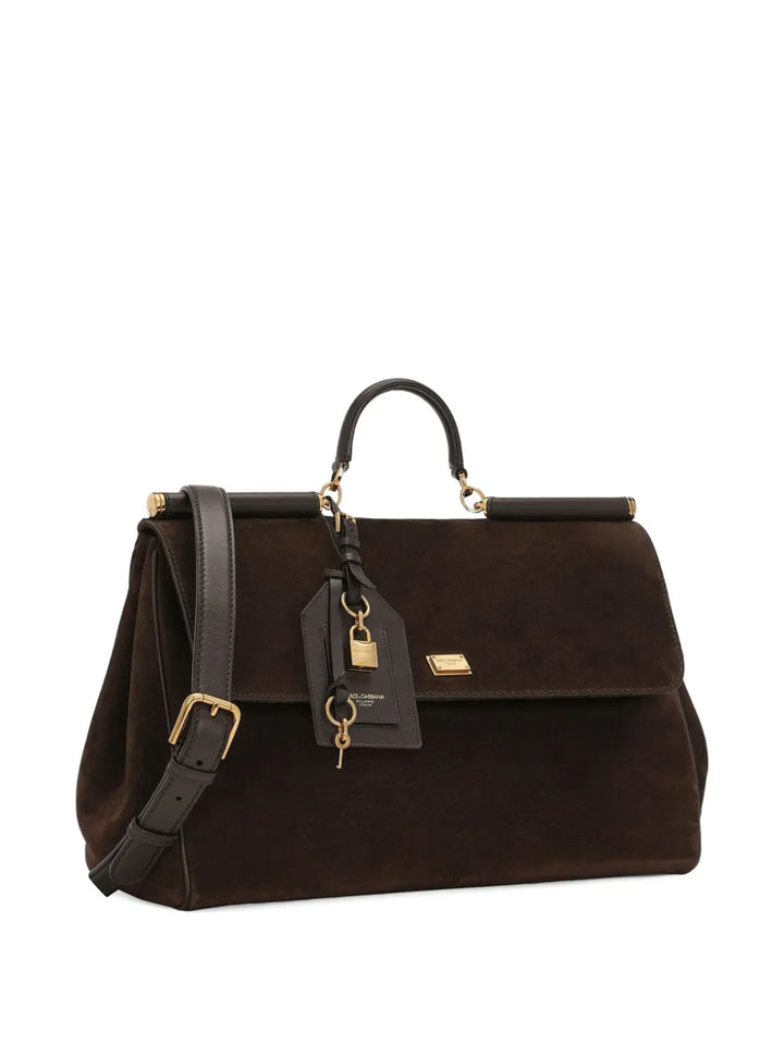 Dolce & Gabbana BAG - Brown | e2f60f7ff1e4872cd425be9feda16110a2b6cea9