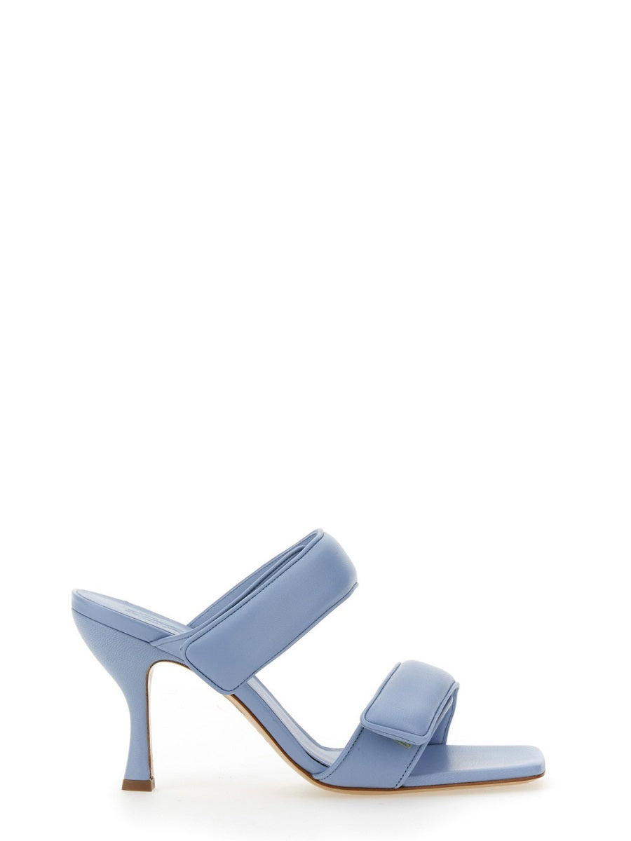 Gia Borghini pumps - Light Blue | Wanan Luxury