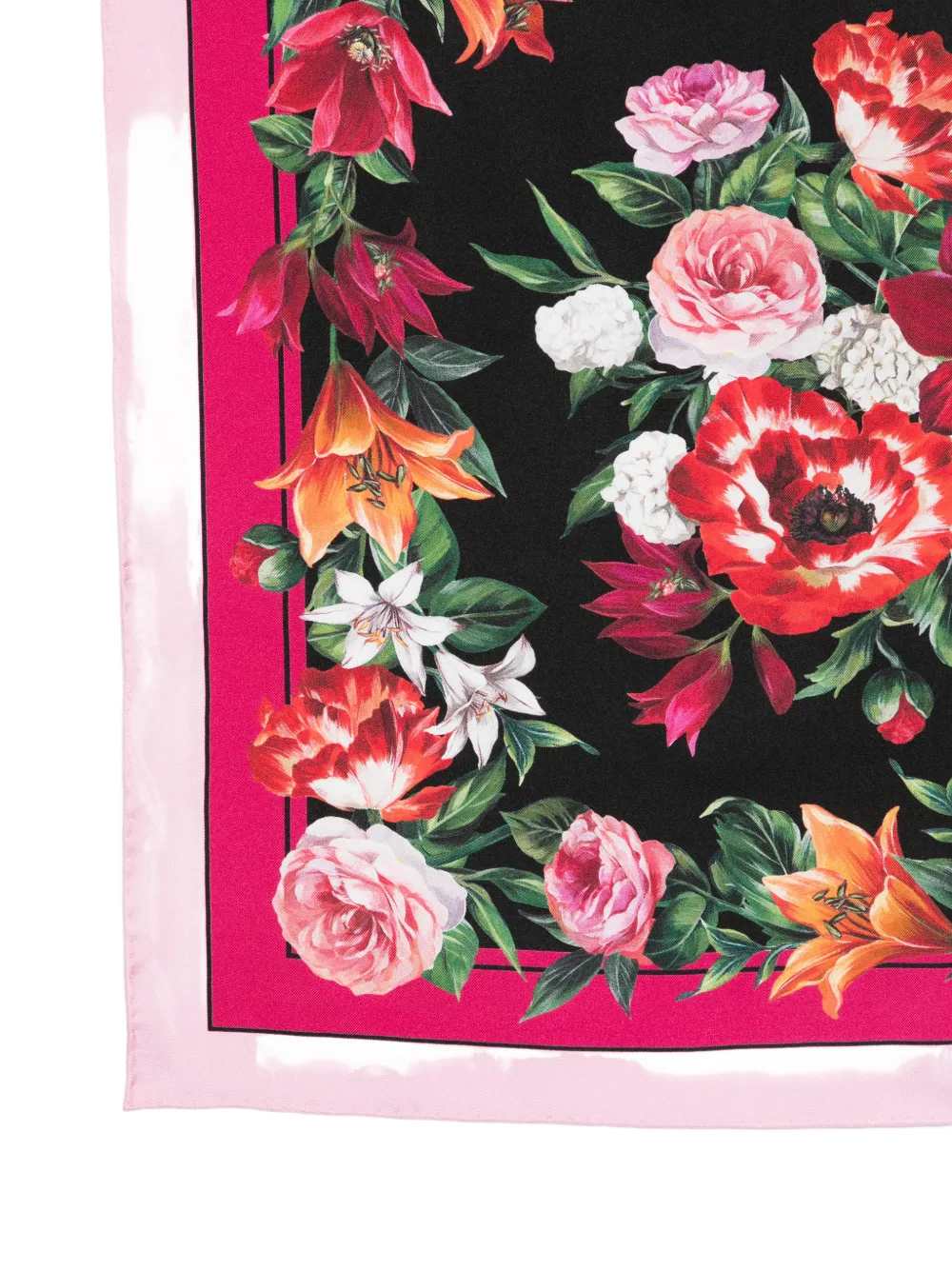 Dolce & Gabbana FOULARD - Multicolour | 484178d7125ef001e7a13afbb2c0ff819c20ac99