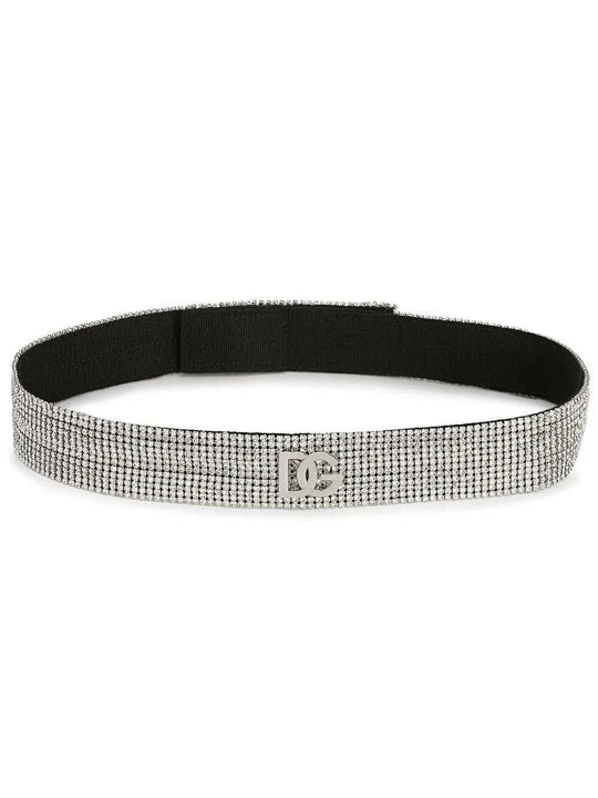 Belt With Dg Logo