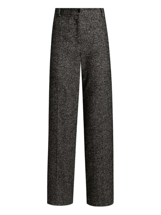 Houndstooth Trousers