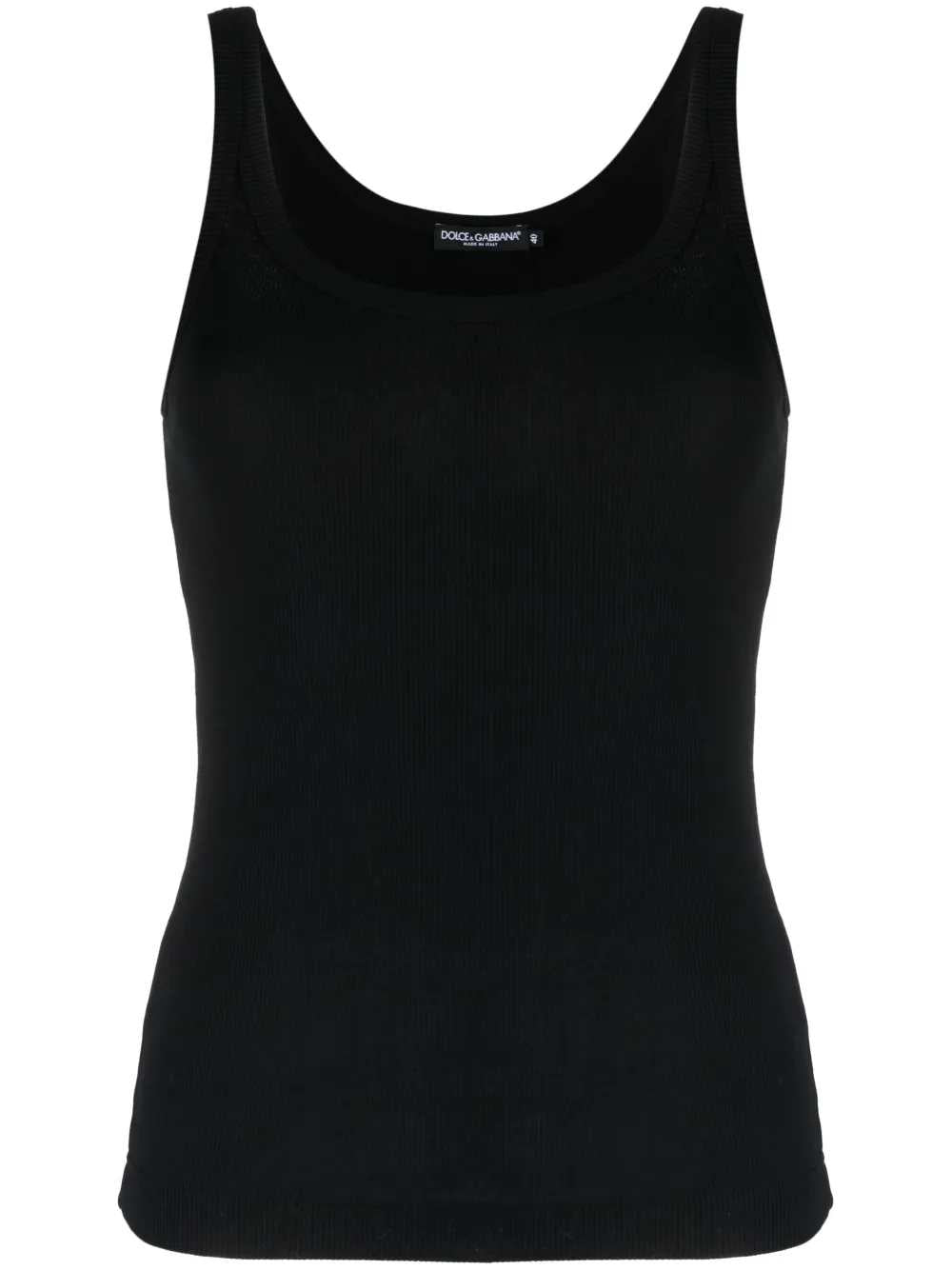 Dolce & Gabbana TSHIRT - Black | f86fc37a80861243fc3691d6a0a682170143d2d4