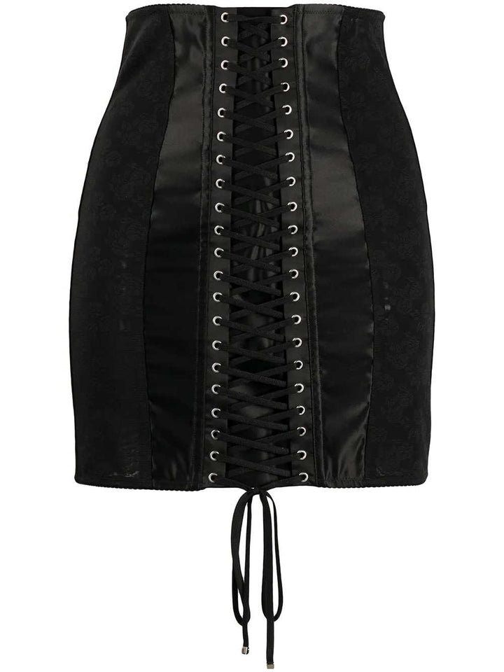 Dolce & Gabbana SKIRT - Black | 14db16c4d7574fe31a007c939a7827b0fb795a7f