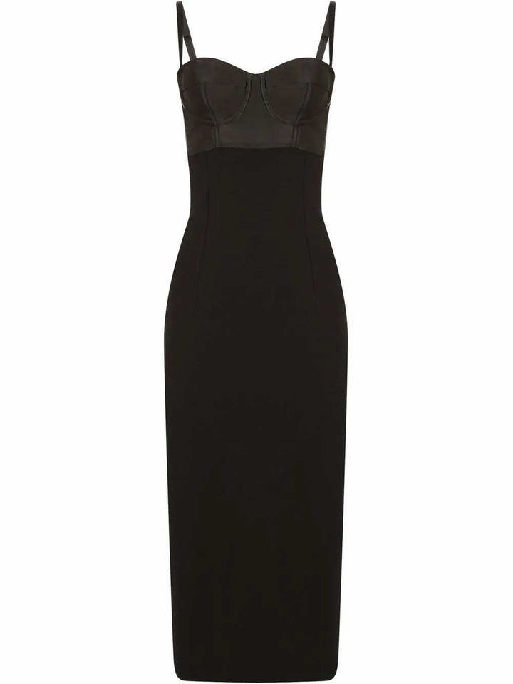 Dolce & Gabbana DRESS - Black | fed632284913da1e162c1de9ecd5eaf16e42708a