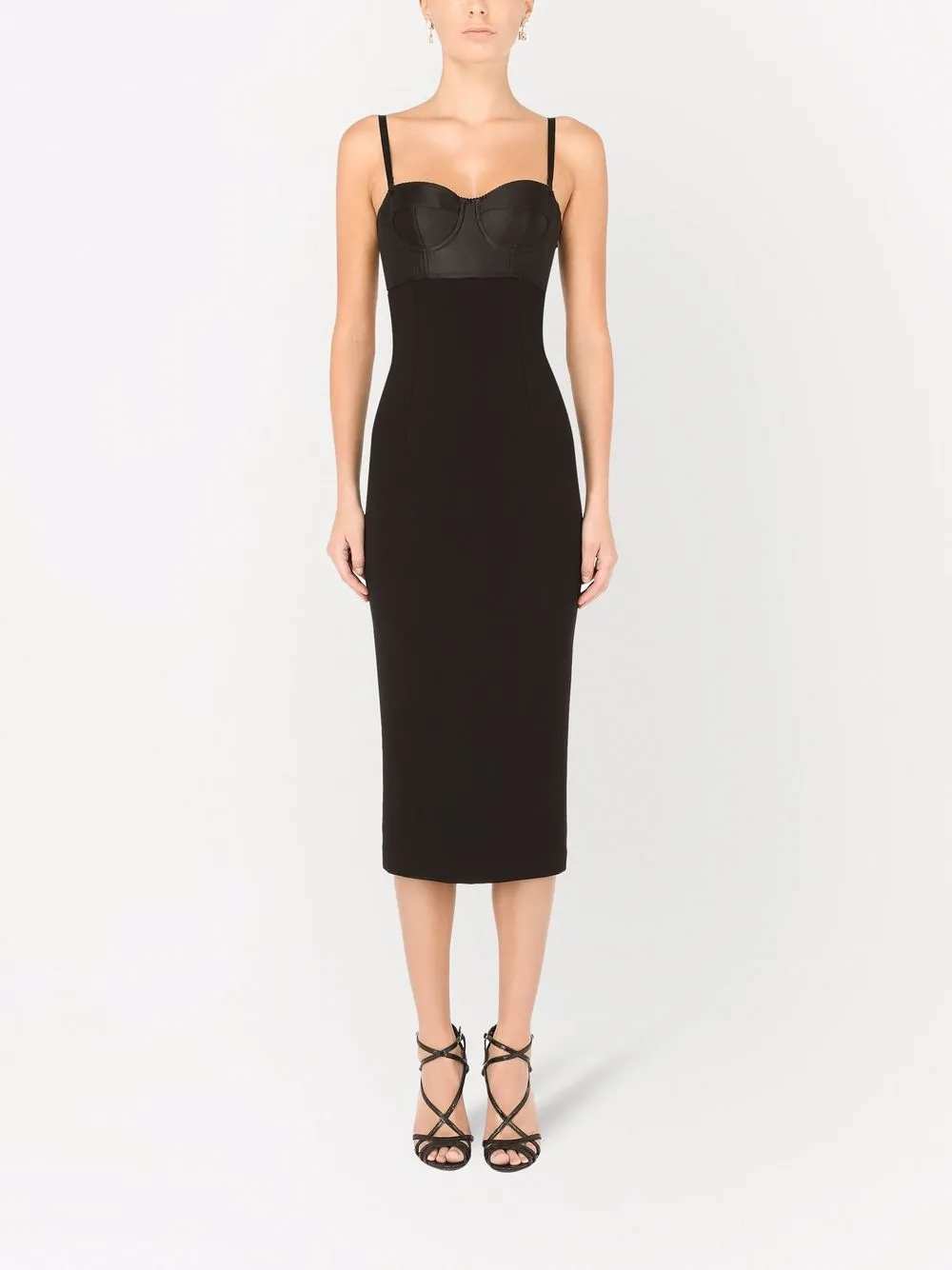 Dolce & Gabbana DRESS - Black | 335aadc65a3f9f6713d7360464e7e0f39cc292a8