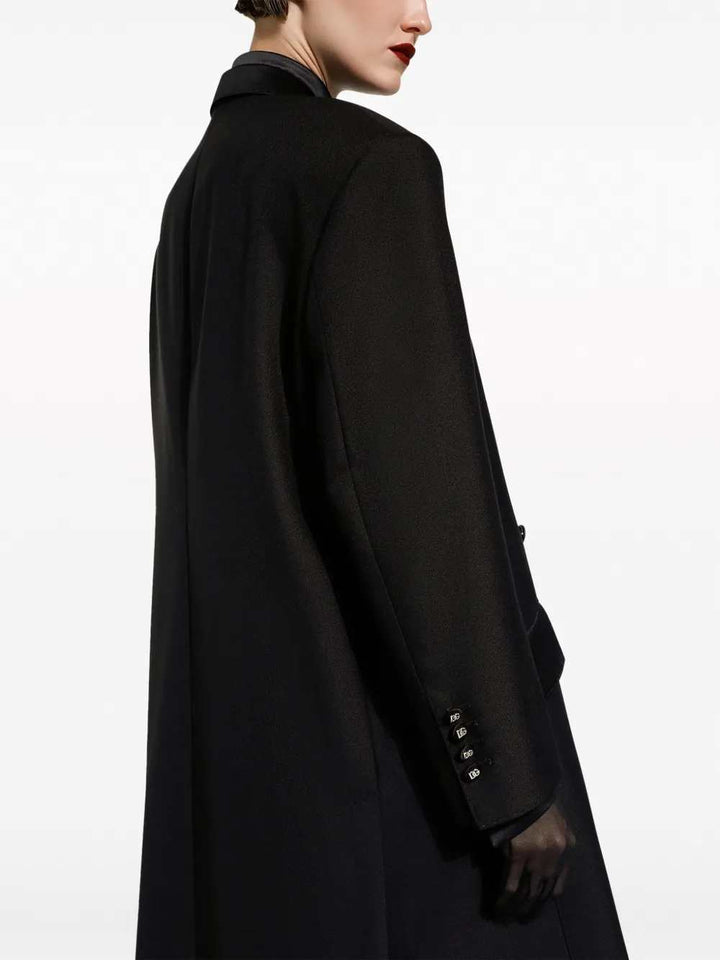 Dolce & Gabbana JACKET - Black | f3008b451fb93892e874097536d7e146a961febb