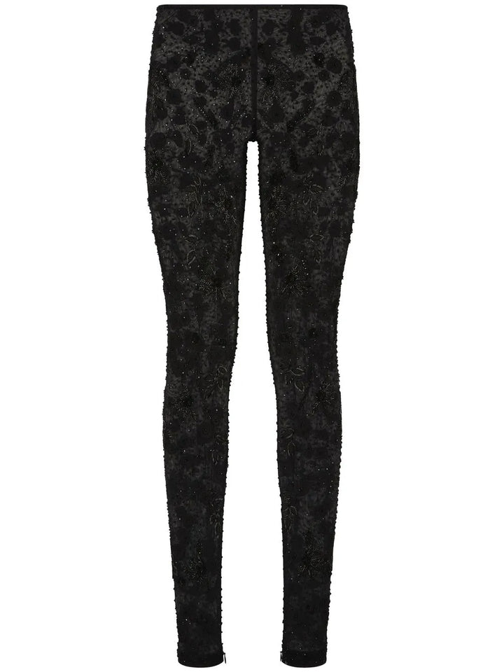 Dolce & Gabbana PANTS - Black | eecd2b2471267c7c33ea9ee71272fc5c6e38eaae