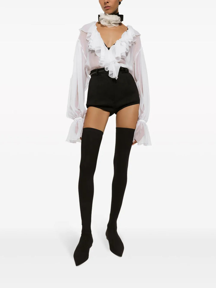 Dolce & Gabbana SHIRT - White | ecf70fd96e16516a4449436185de18d0e4dddc73