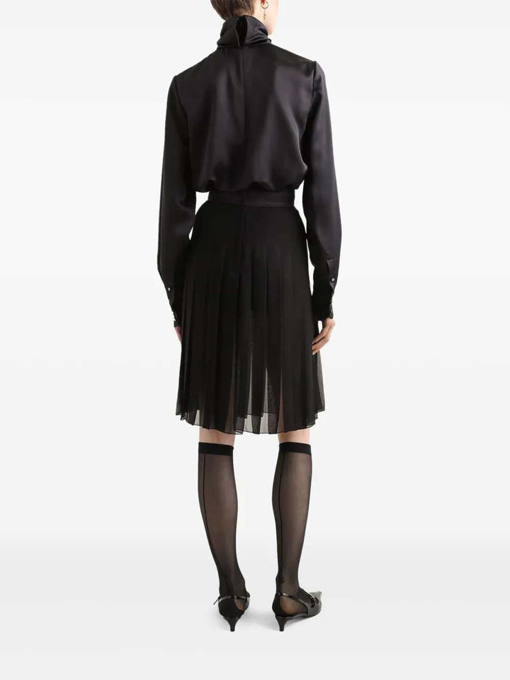 Dolce & Gabbana TOP - Black | 8992542f3143d5e90ccbb097e2b5cdfe042cf220