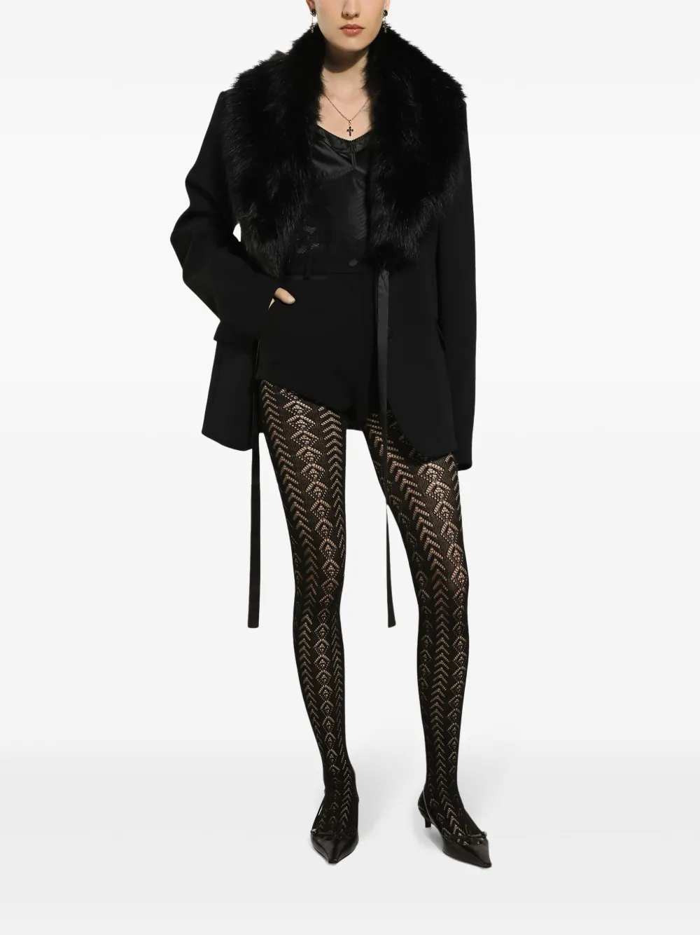 Dolce & Gabbana TOP - Black | 18734b5fe79abbbed60179281d96d36e8c6cf02e