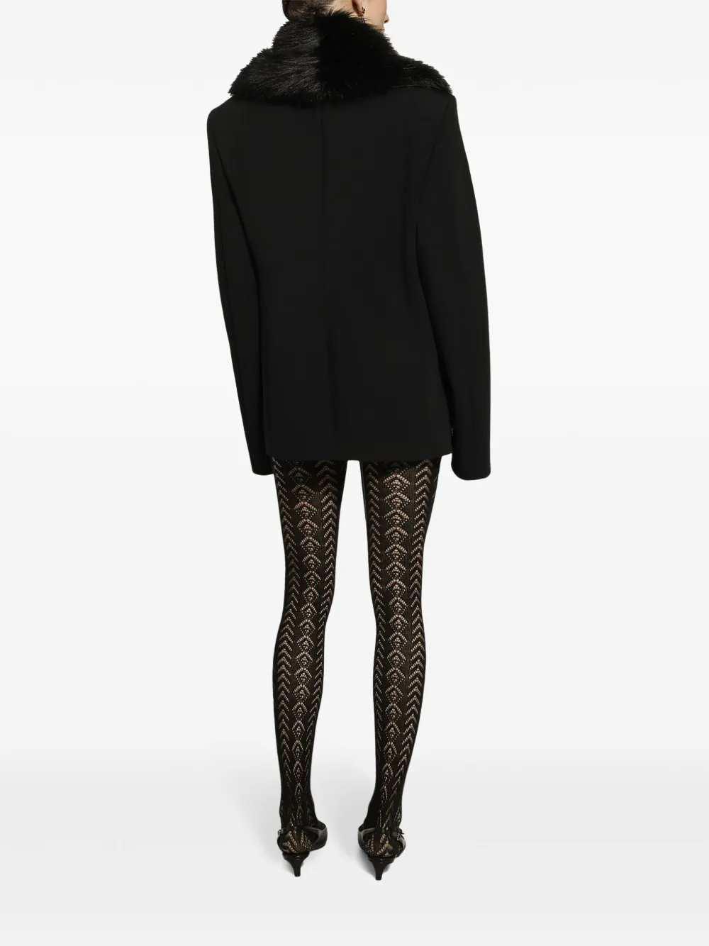 Dolce & Gabbana TOP - Black | 1d4ff2235f2b351a44787ac0231a0e48add8629a